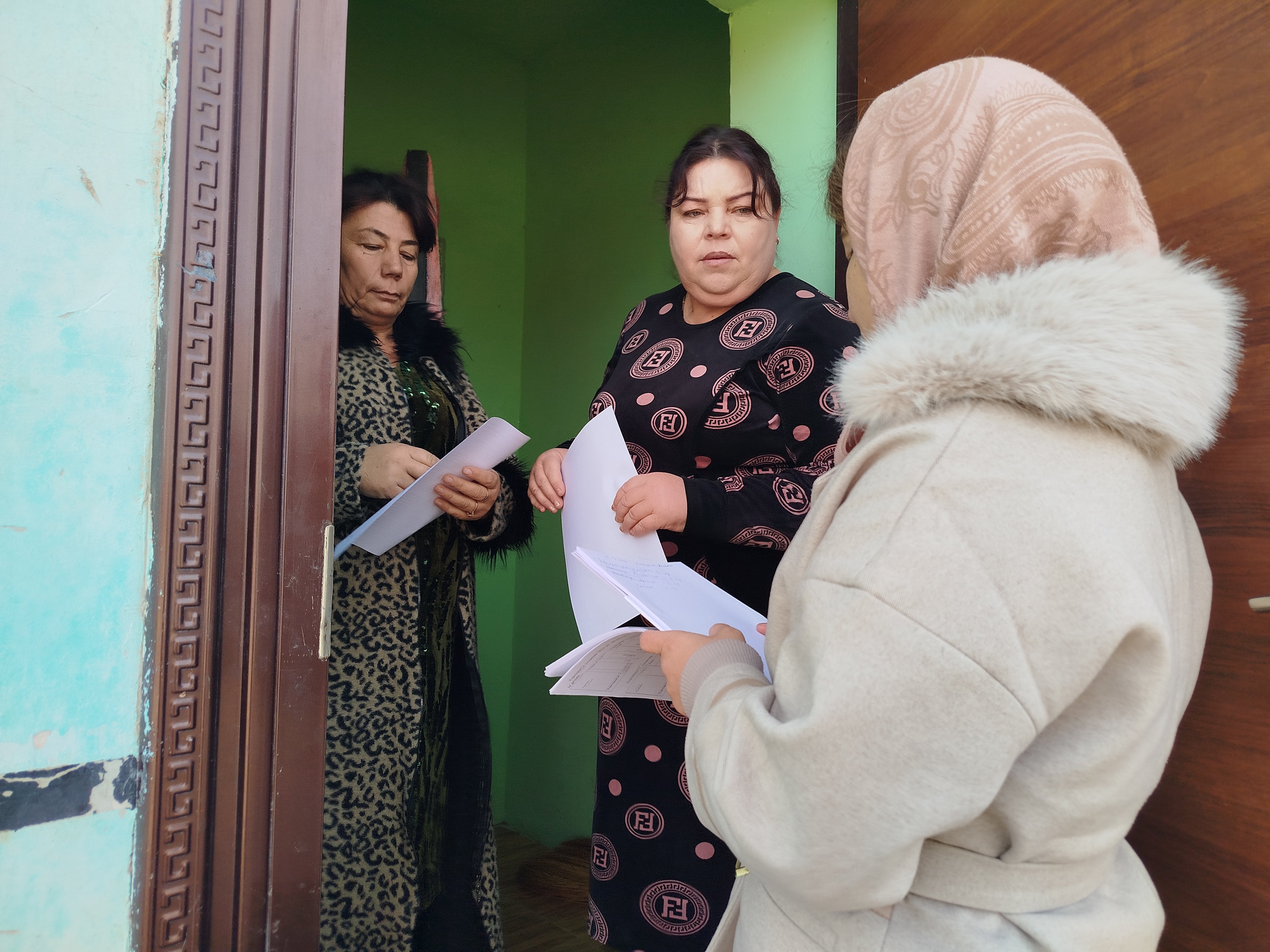 ‼️Tuproqqalʼa massivda Xonqa mahallasida‼️