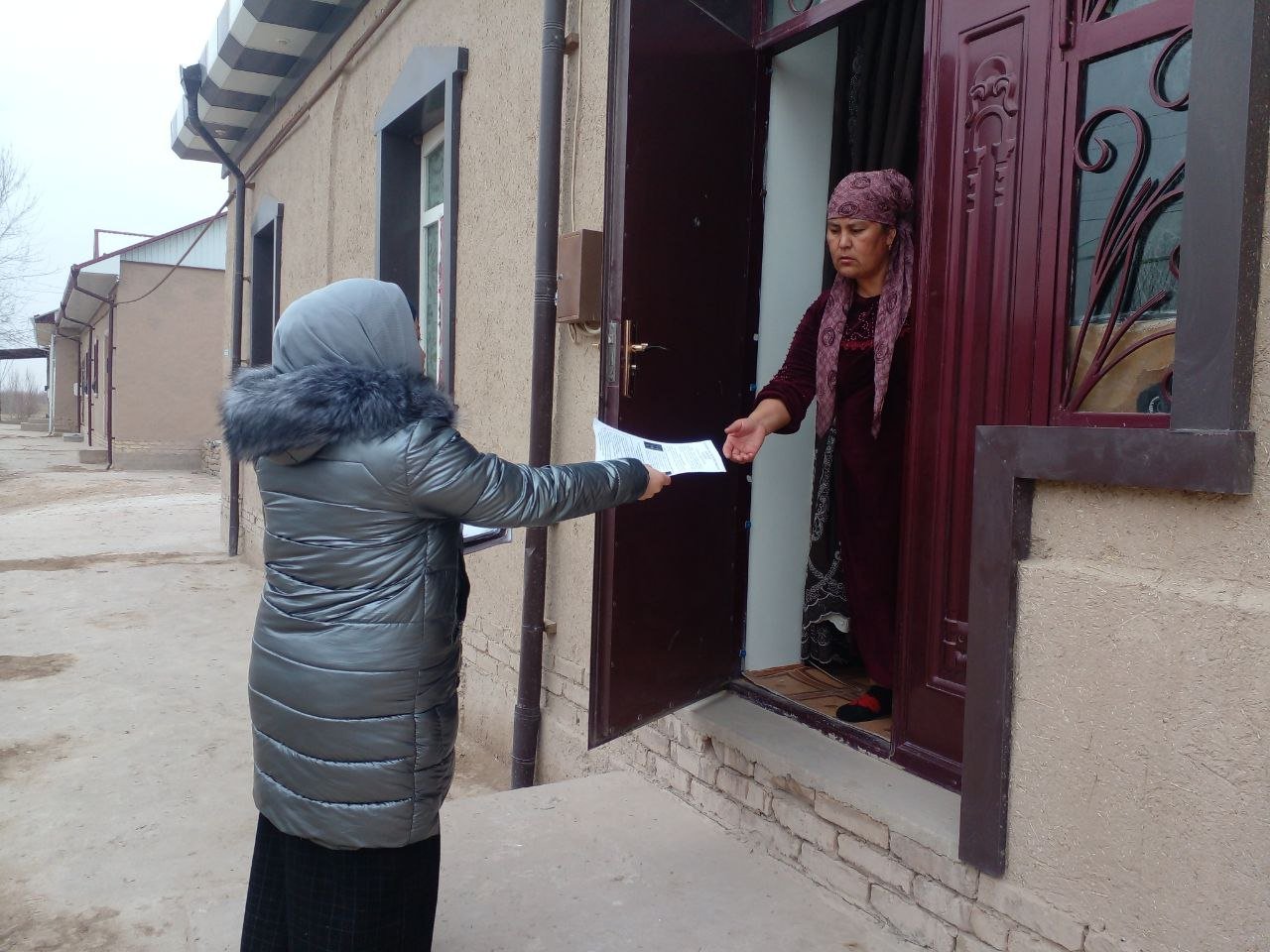 Bòlim xodimlari tamonidan  Nurobod  mahallasidagi Yangilanish, Marjon  kòchalarida     'Obod qishloq -Obod mahalla' dasturi bòyicha  sanitariya holati òrganib chiqildi va kamchiliklarni bartaraf qilish bòyicha tavsiyalar berildi.