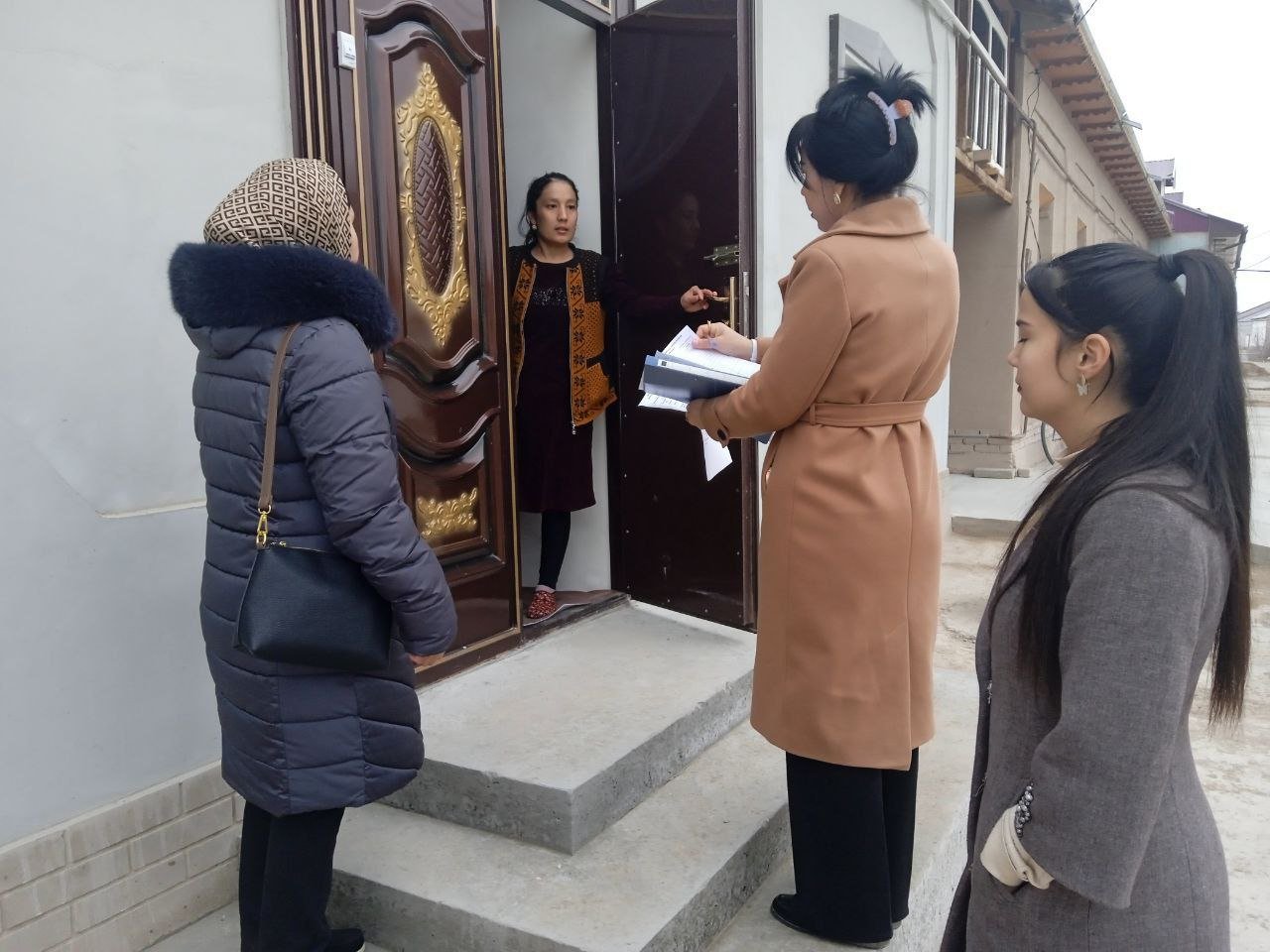 bòlimi xodimlari tamonidan  Nurobod  mahallasidagi Muruvvat kòchasida     'Obod qishloq -Obod mahalla' dasturi bòyicha  sanitariya holati òrganib chiqildi va kamchiliklarni bartaraf qilish bòyicha tavsiyalar berildi. 