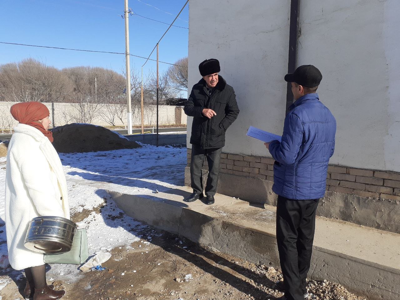 Bo`lim  xodimlari  tamonidan Nurobod mahallasida Yuqumli va parazitar kasalliklar bo'yicha tarqatma materiallari tarqatildi hamda uyma -uy yurib parazitar kasalliklarga namunalar olindi.