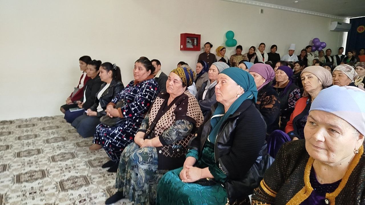 Tumandagi Navbaxor mahallasida joylashgan 7-son bog'chada tarbiyalanayotgan bolalar ota-onalari orasida       🔰Ushbu kasallik «kir qo‘llar kasalligi» deb ham ataladi.