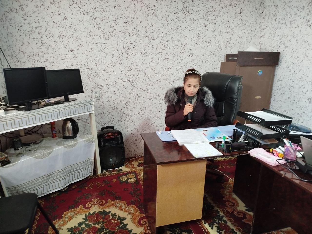 PITNAK dehqon bozori hududida Sanitariya qoidalari asosida sotilayotgan maxsulotlar nazarot qilindi hamda tavsiya xatlari tarqatildi.