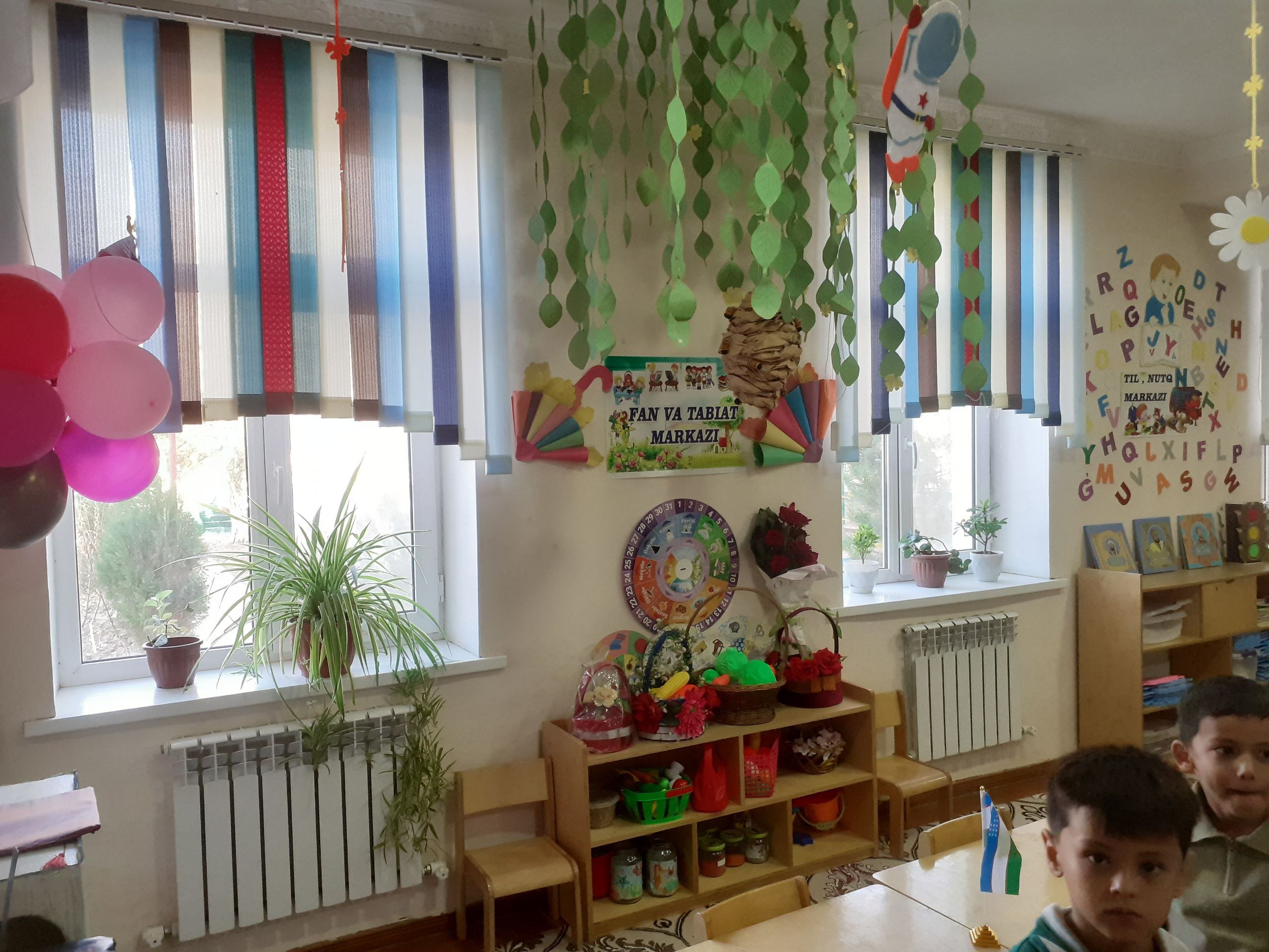 ❇️Profilaktik ishlar   ⚡️Tuproqqalʼa tuman Navbahor mahallasida joylashgan 7-son DMMT tomonidan  Gripp va boshqa õtkir respirator yuqumli kasalliklarning tarqalishini oldini olish bõyicha olib borilayotgan chora- tadbirlari õrganildi.