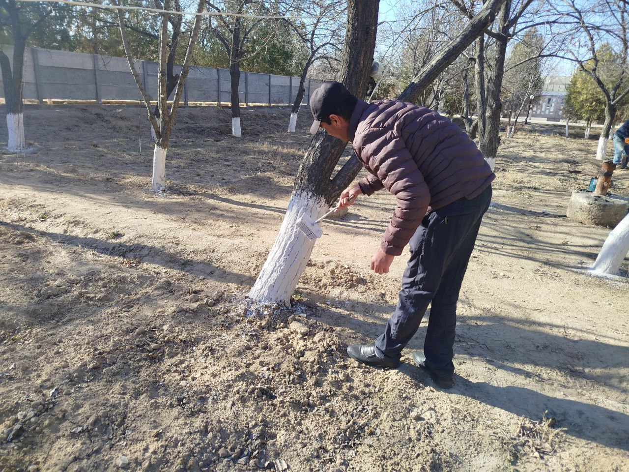 "Yurt obodligi, avvalo, mahalladan boshlanadi!" shiori ostida tashkil etiladi.