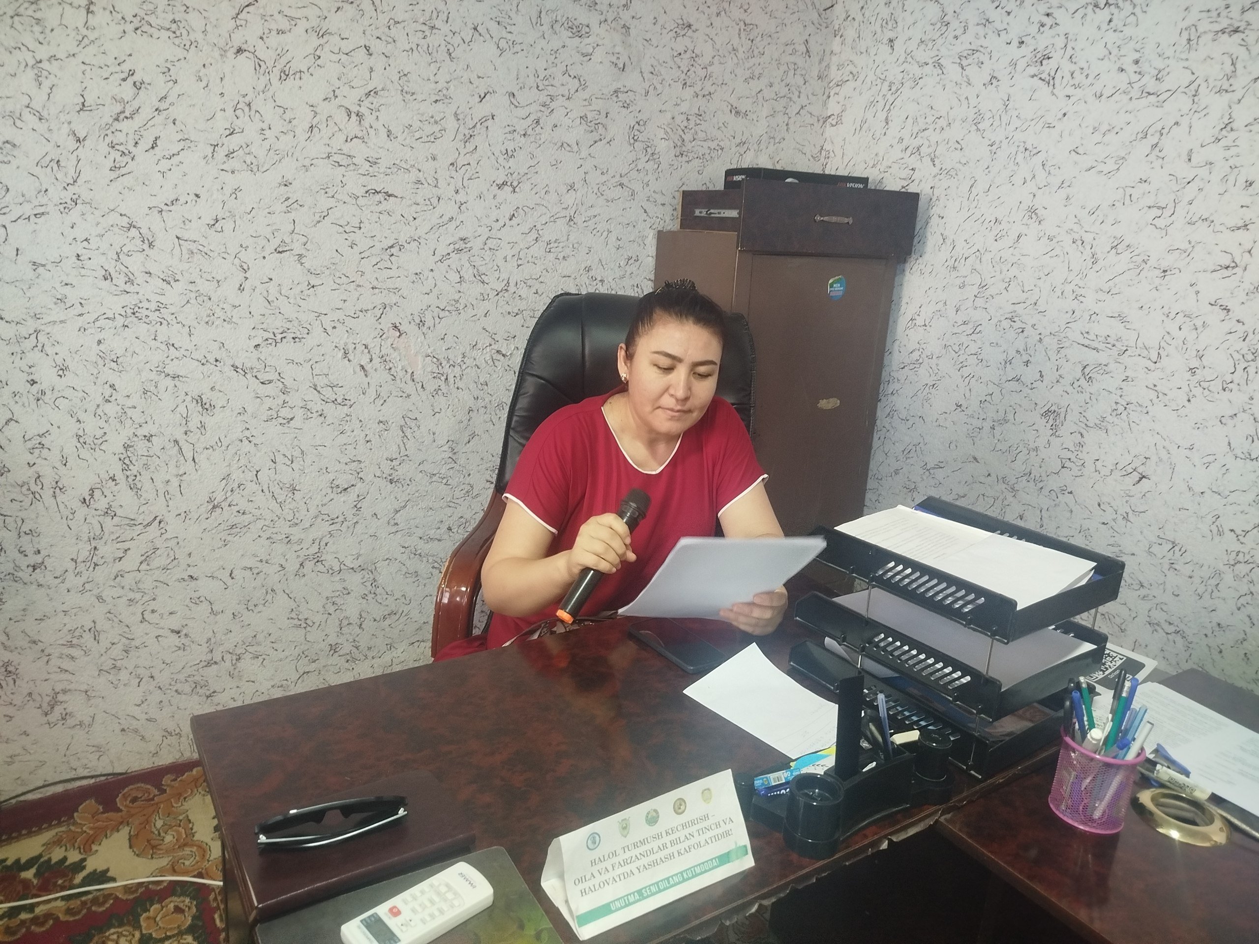 «PITNAK DEXQON» bozorida reyd: Iste’molchilar xavfsizligi nazoratda.