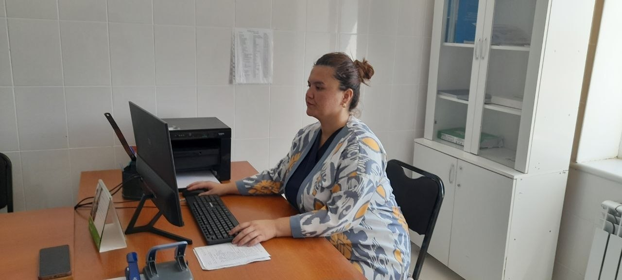 Har juma milliy liboslar chelenchida Tuproqqalʼa tumani SEO va JS bõlimi xodimlari ham bugungi ishni kõtarinki ruh bilan ish jarayonida