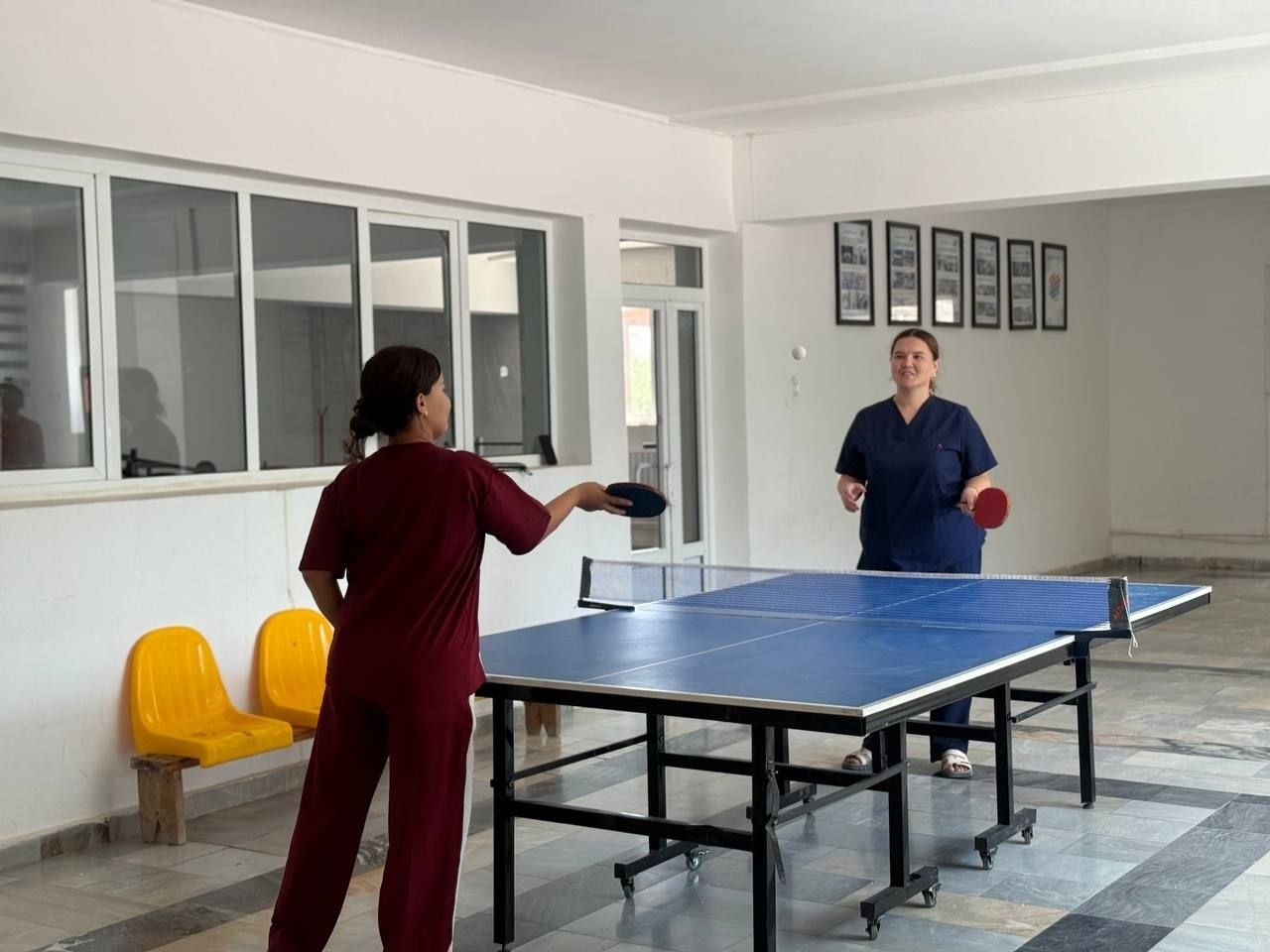 # Sport kuni